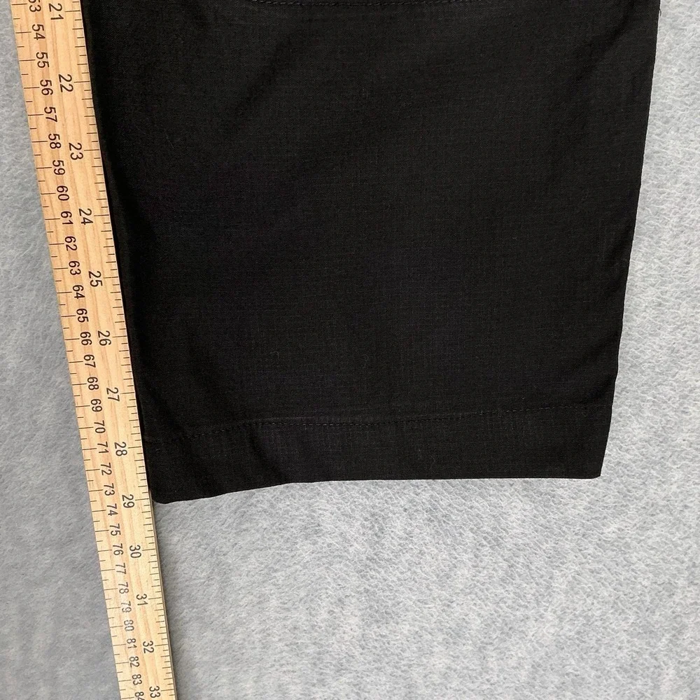 First Tactical Pants Men 38x32 (ACTUAL 38x29) Black Tactical Ripstop Cargo